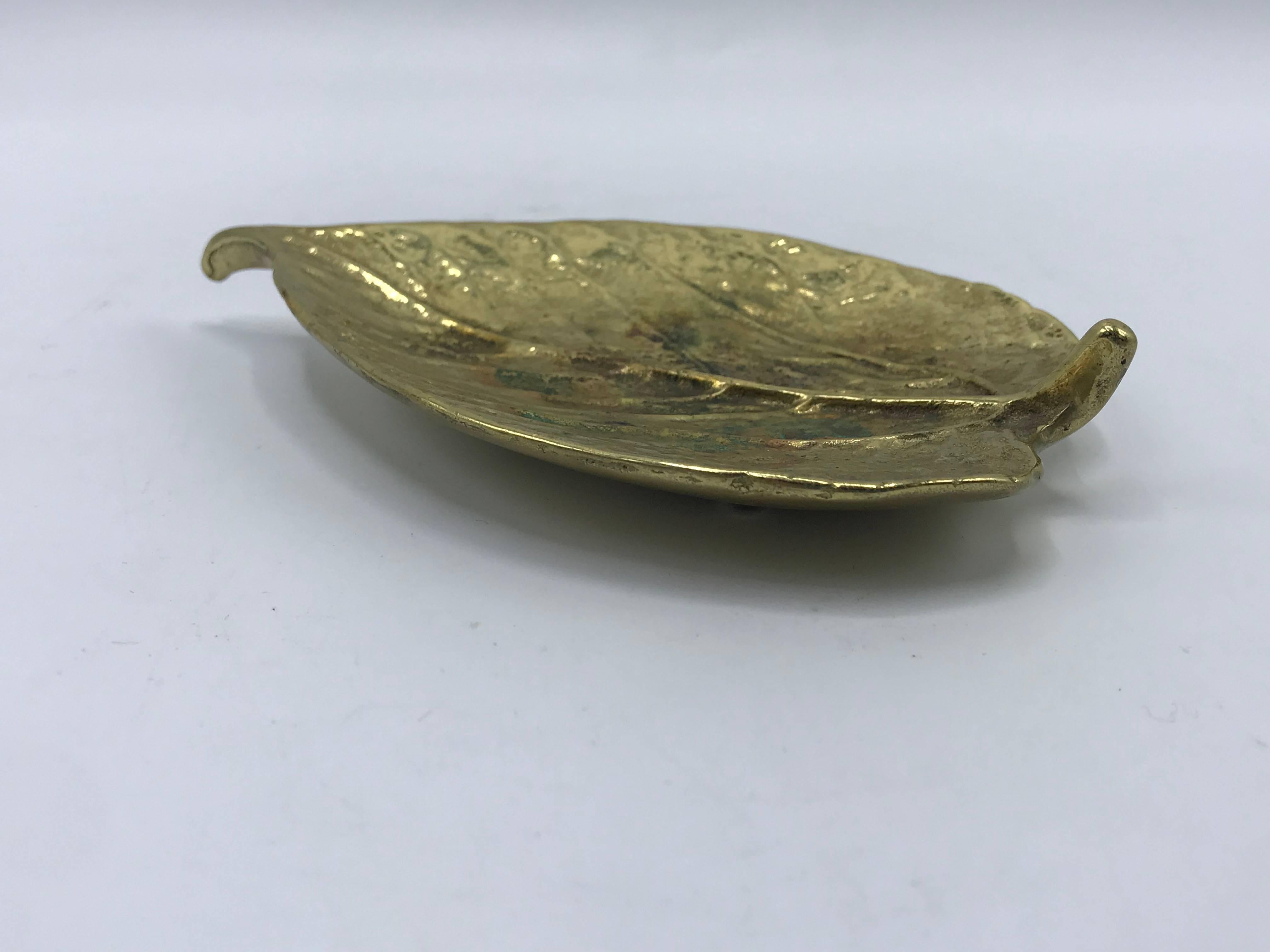 virginia metalcrafters brass leaf