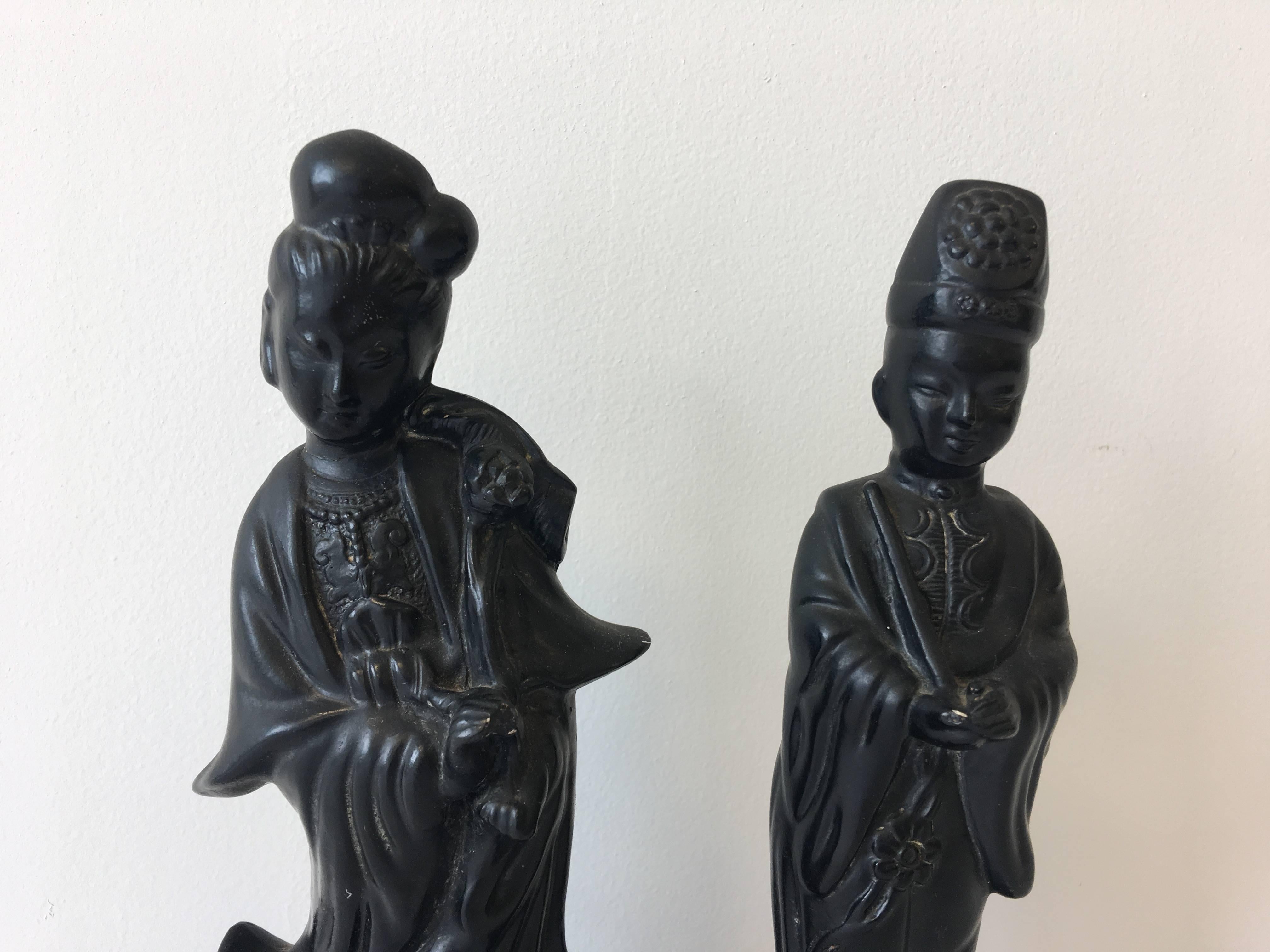 alexander backer company figurines