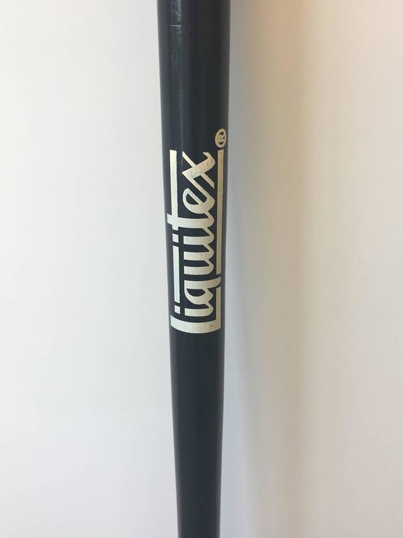 1960s LifeSized Liquitex Paint Brush Advertisement Prop at 1stdibs