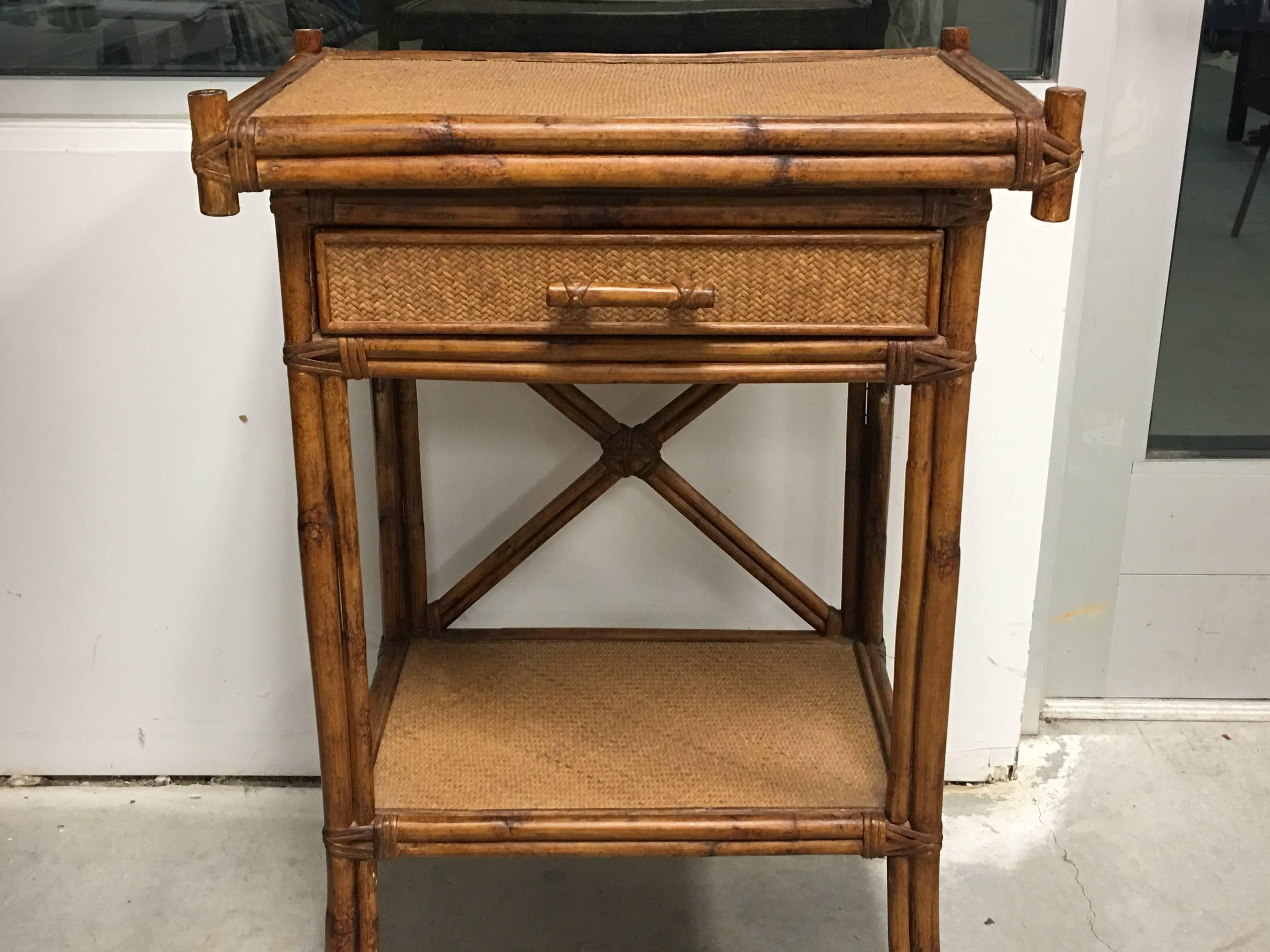 1920s side table