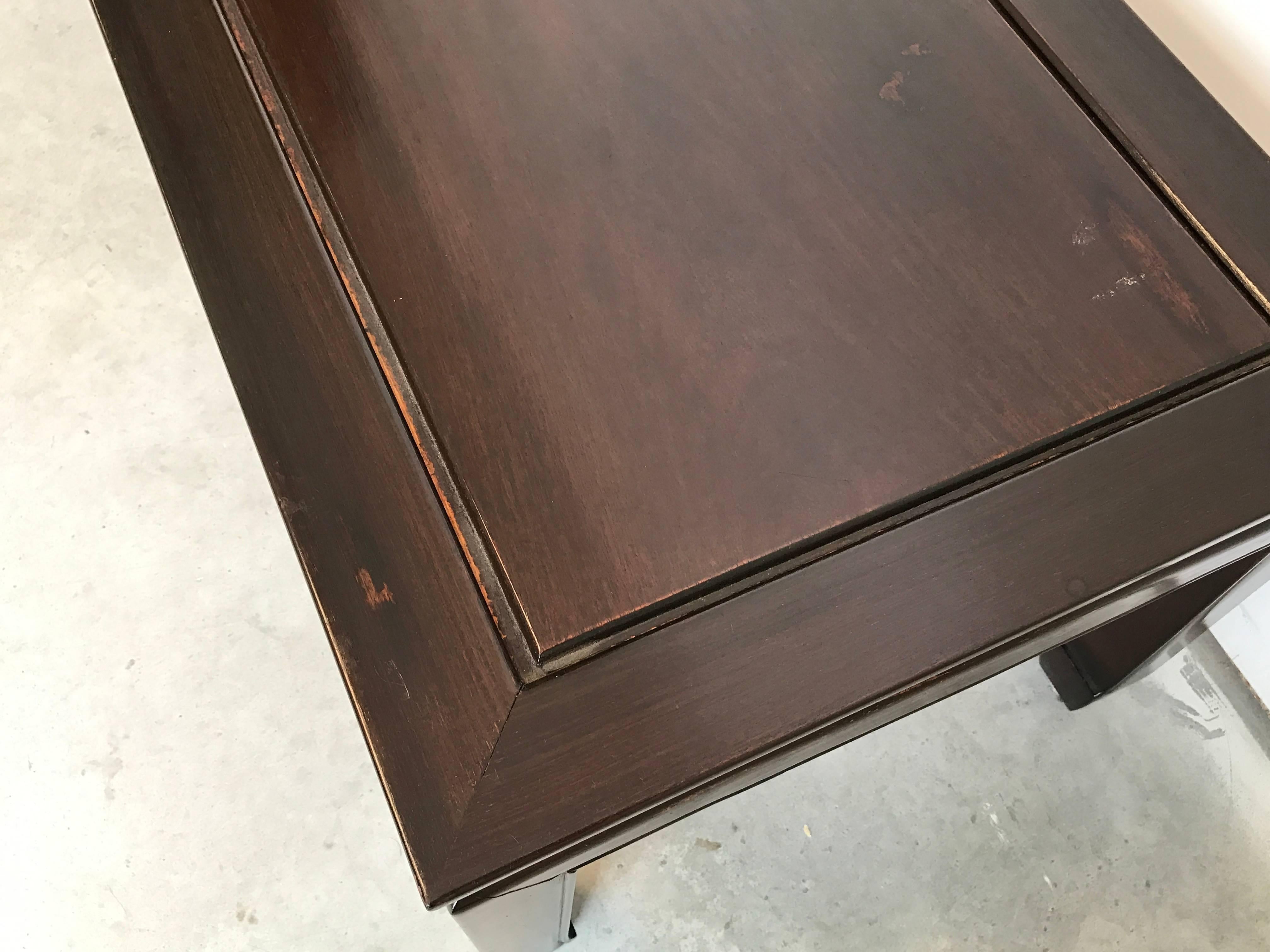 1960s Ming Style Coffee Table 2
