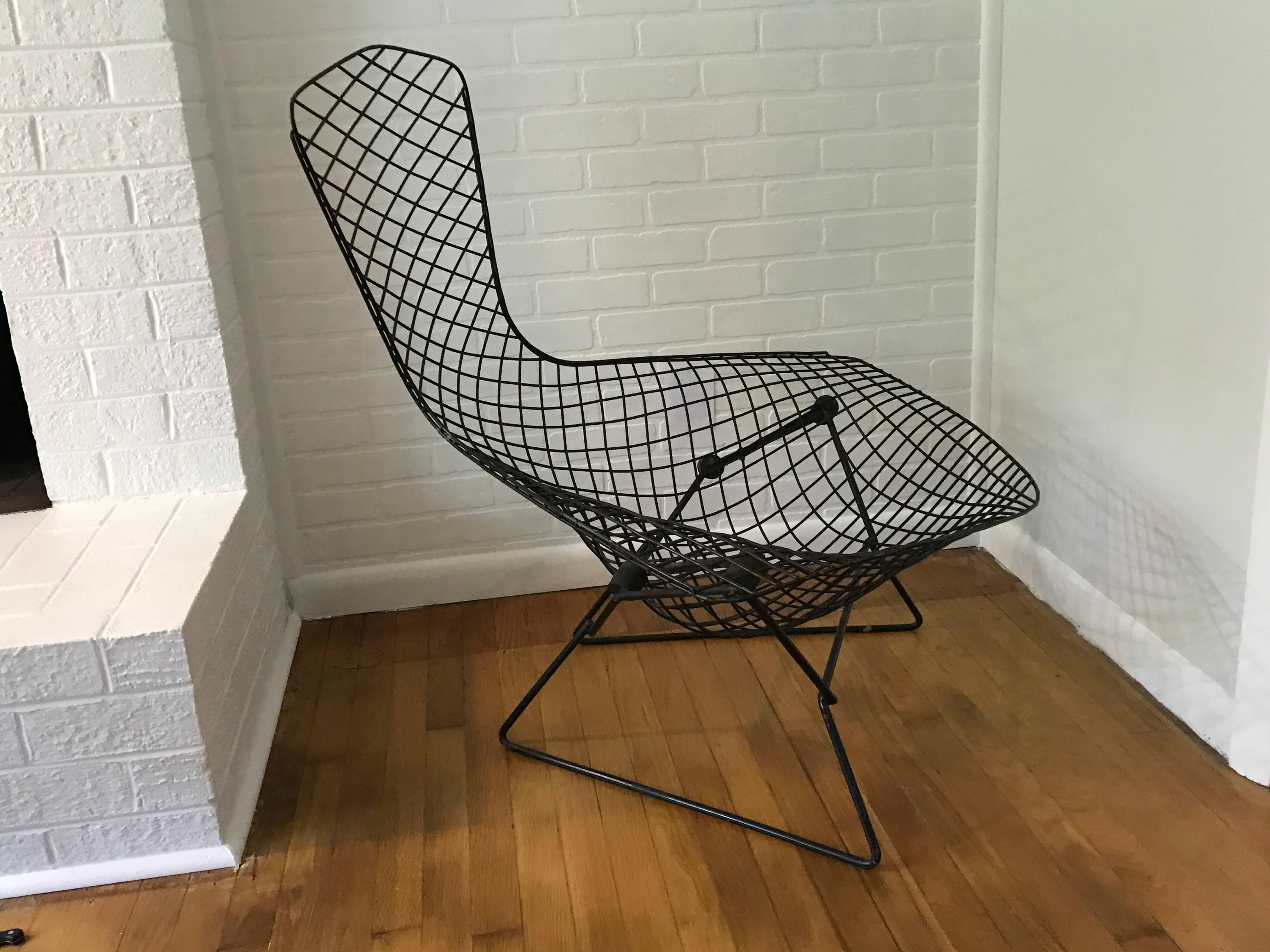 bertoia bird chair cover