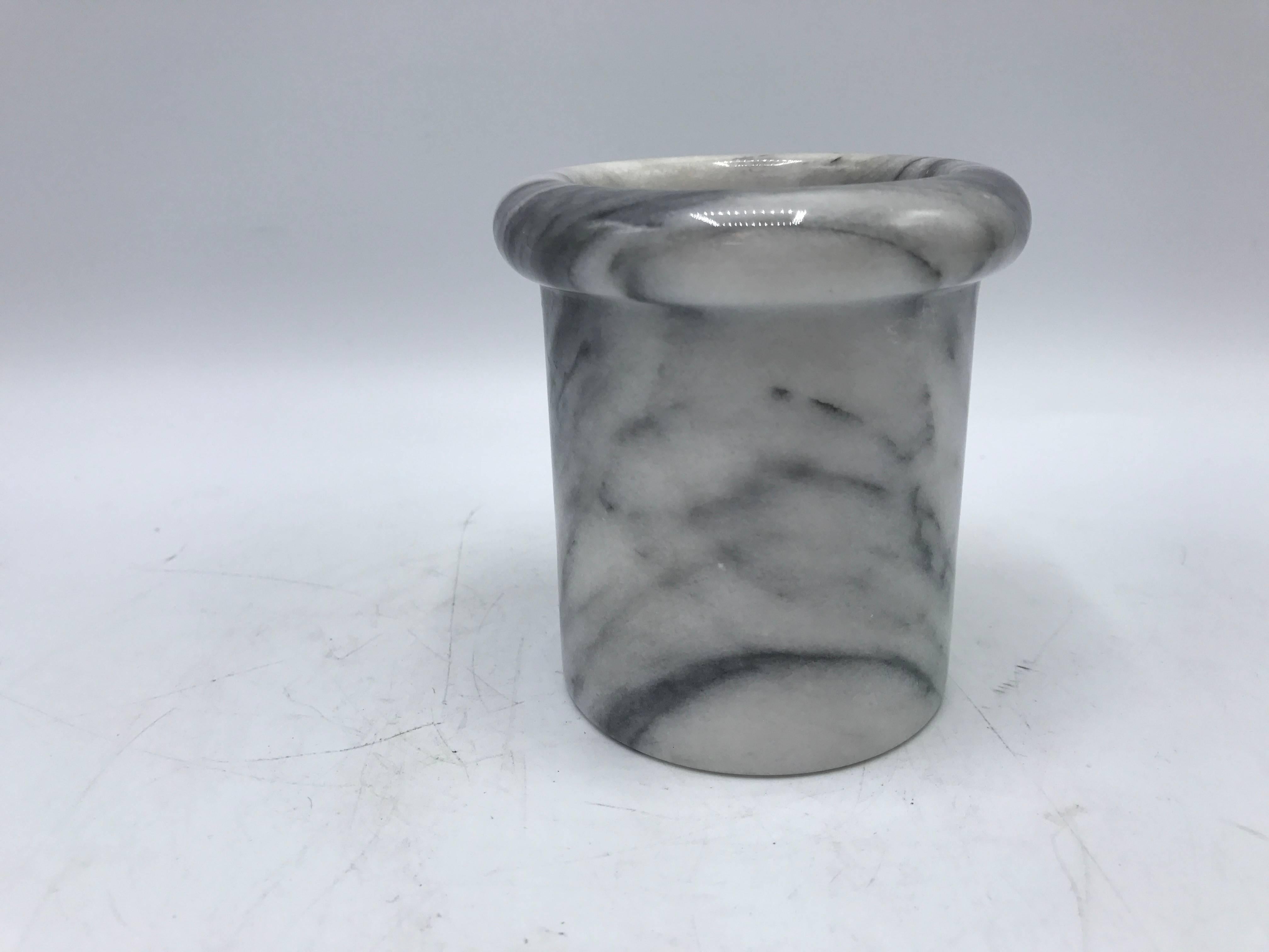 marble cup holder