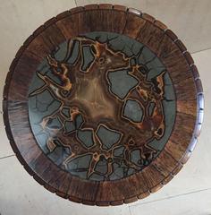 George IV Turtlestone Table