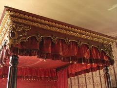 19th Century Gillows State Bed