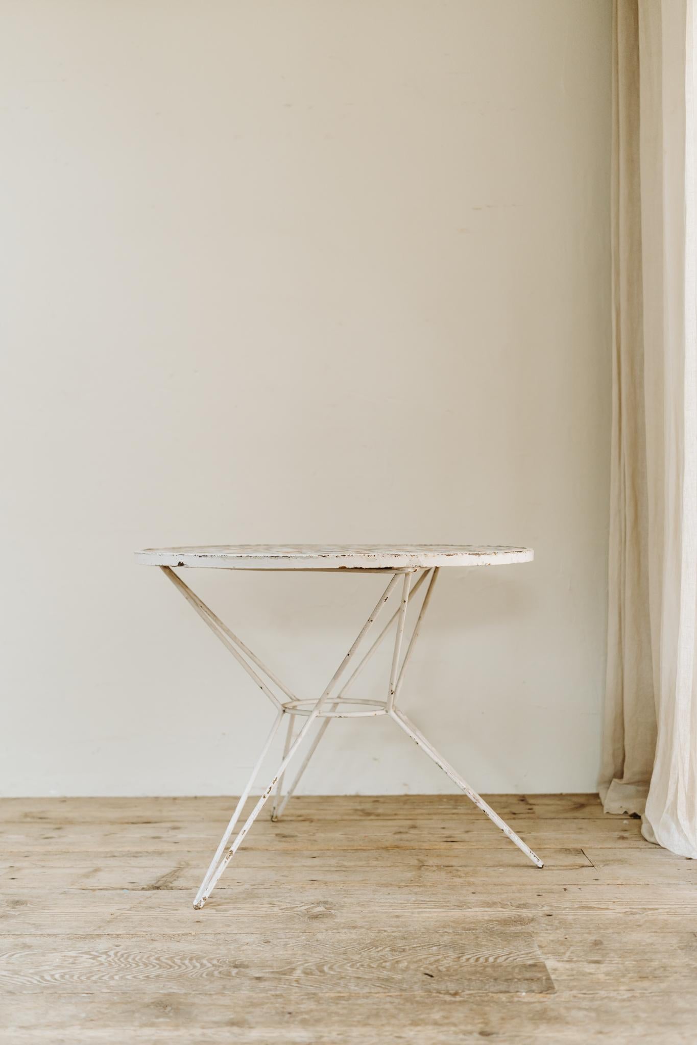 1950's occasional table For Sale 3