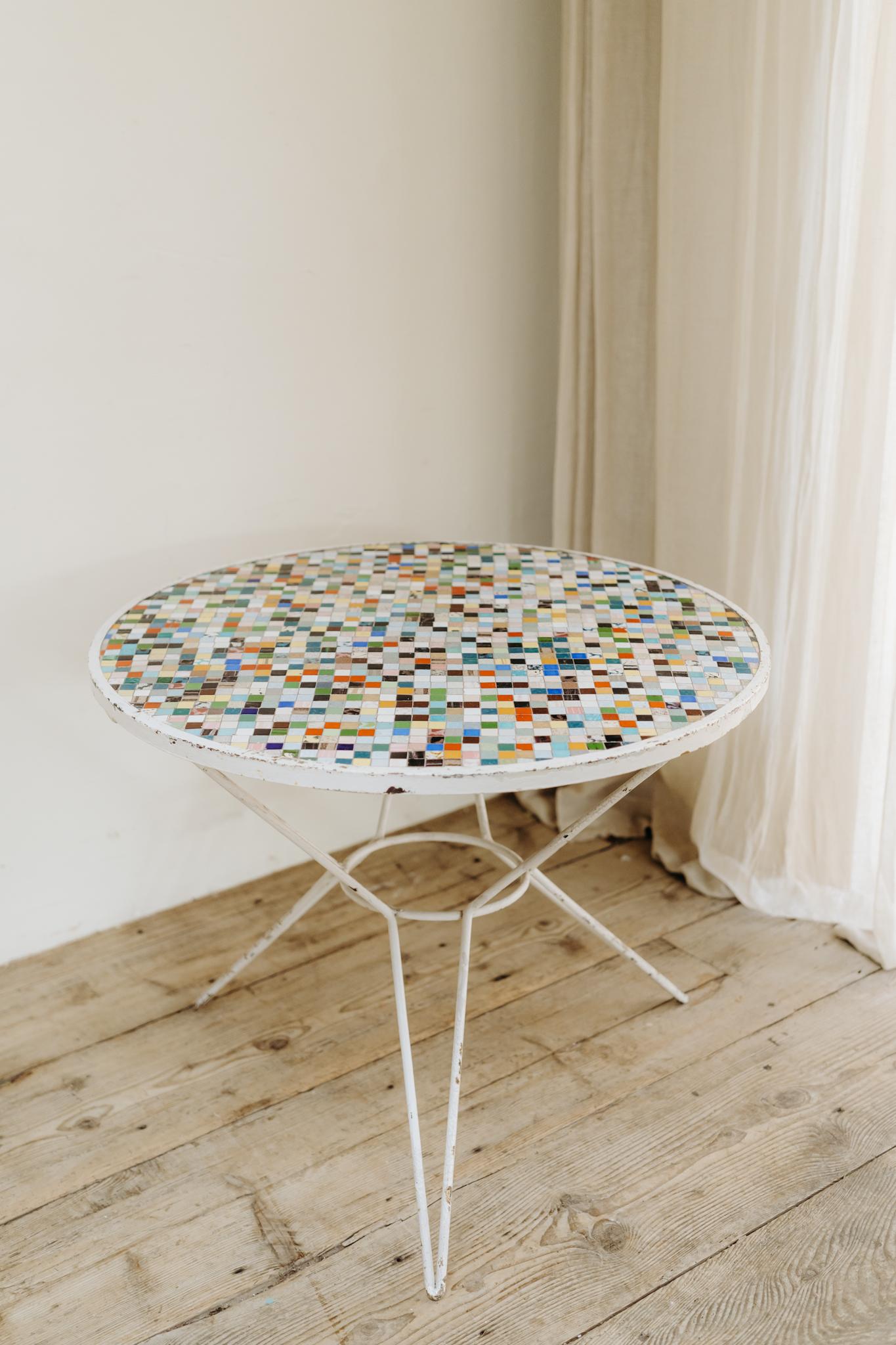 20th Century 1950's occasional table For Sale