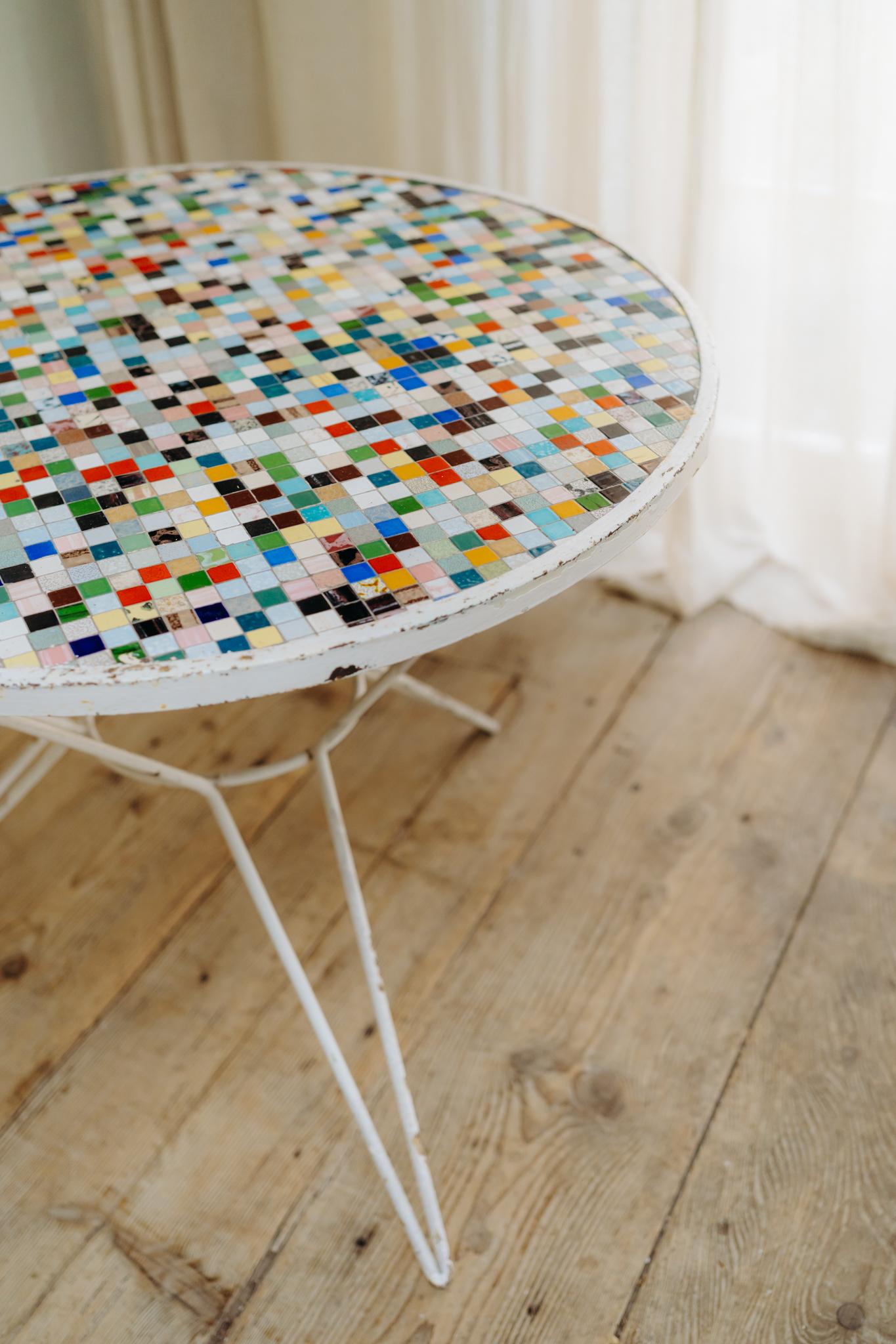 1950's occasional table For Sale 1