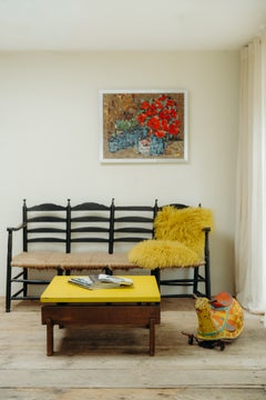 Spanish bench