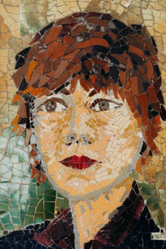 ceramic art by French artist Christiane Tulièvre