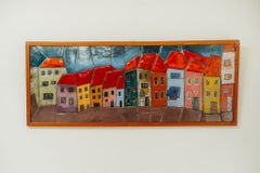 ceramic art by French artist Chrstiane Tulièvre