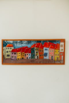 ceramic art by French artist Chrstiane Tulièvre