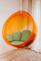 1960s Hanging Bubble Chair by G-Plan
