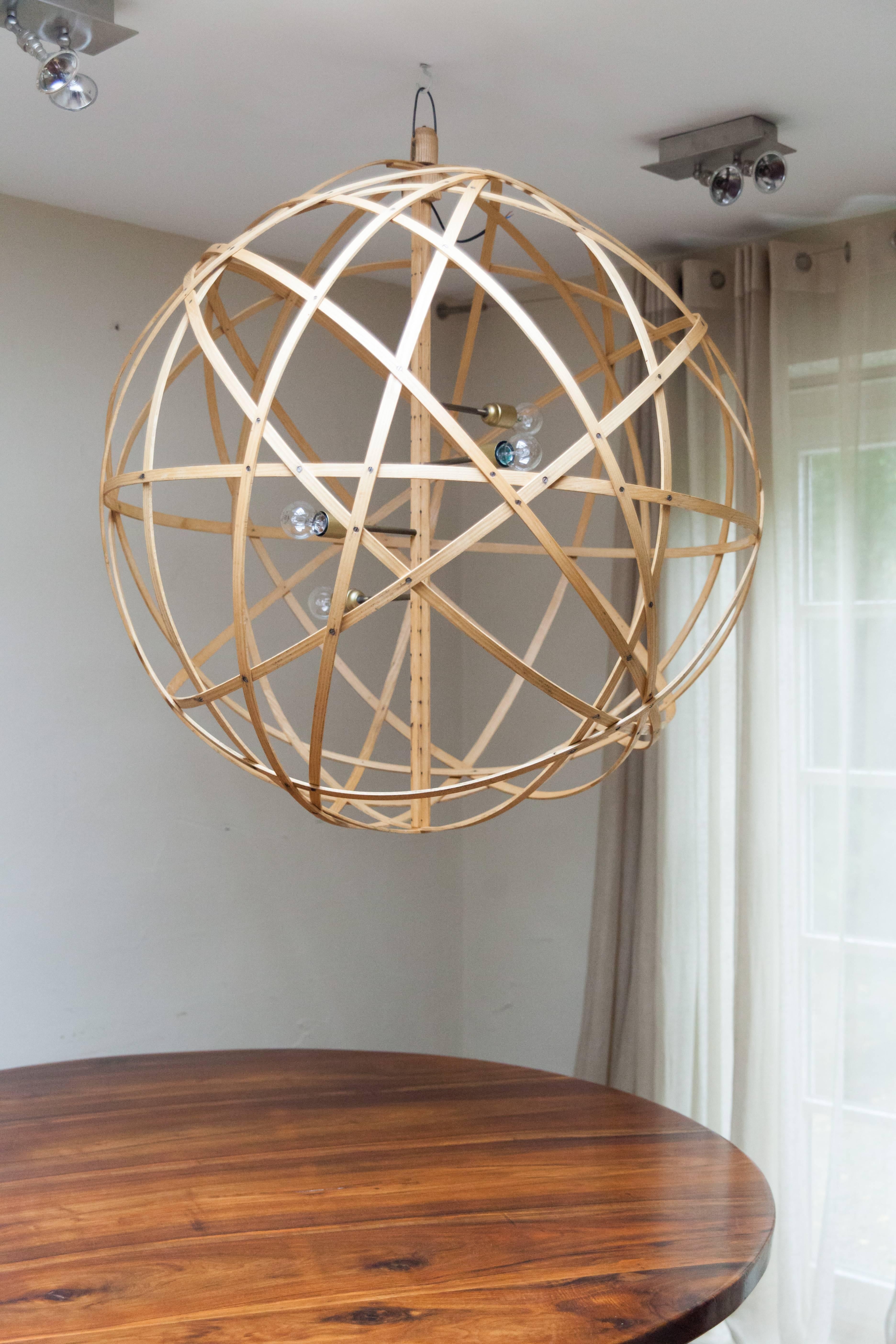 customized chandelier
