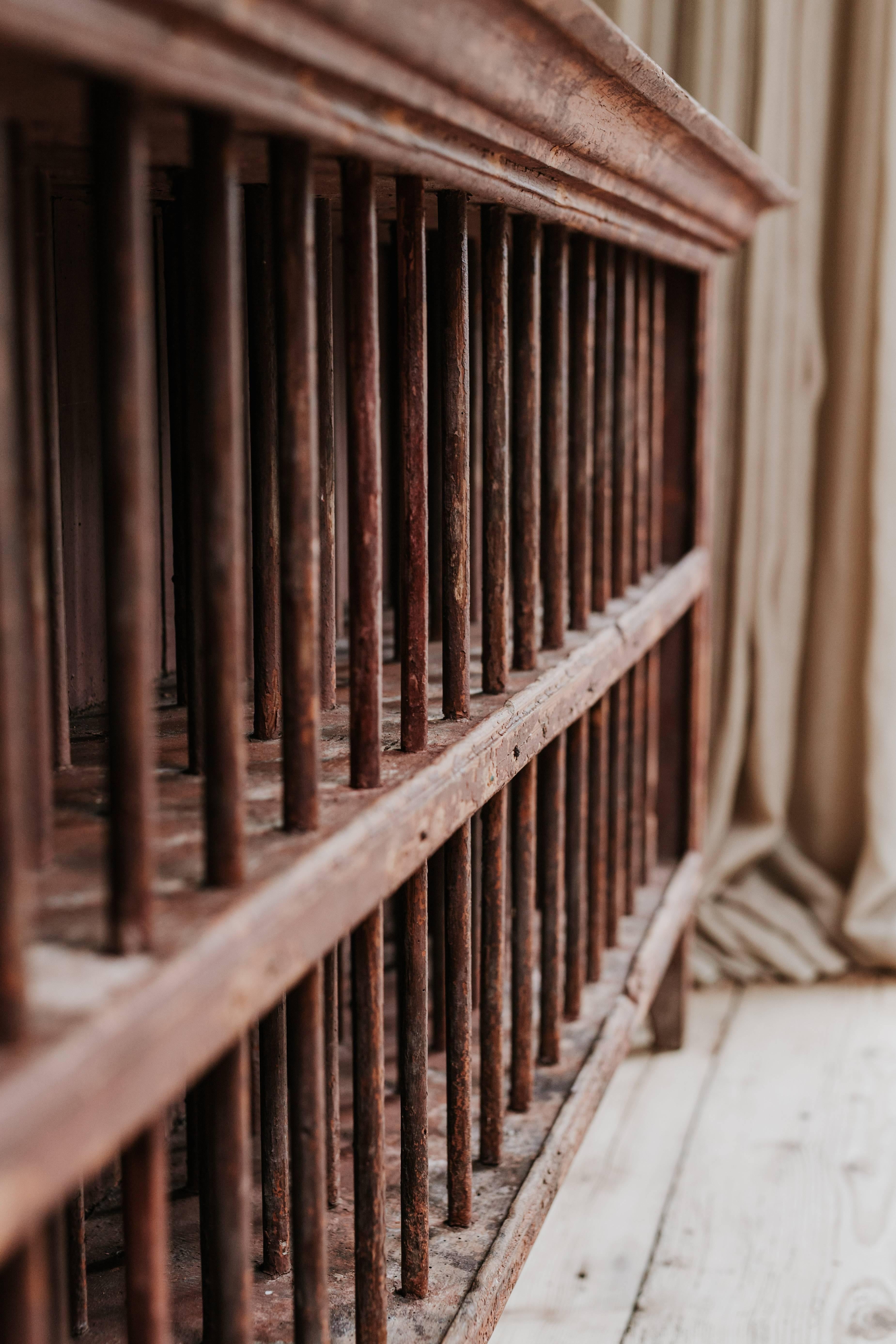 19th Century Plate Rack 2