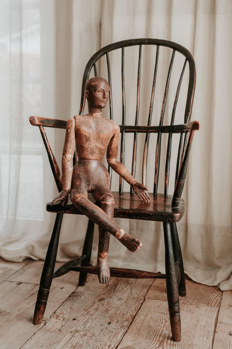 18th Century Windsor Chair 2