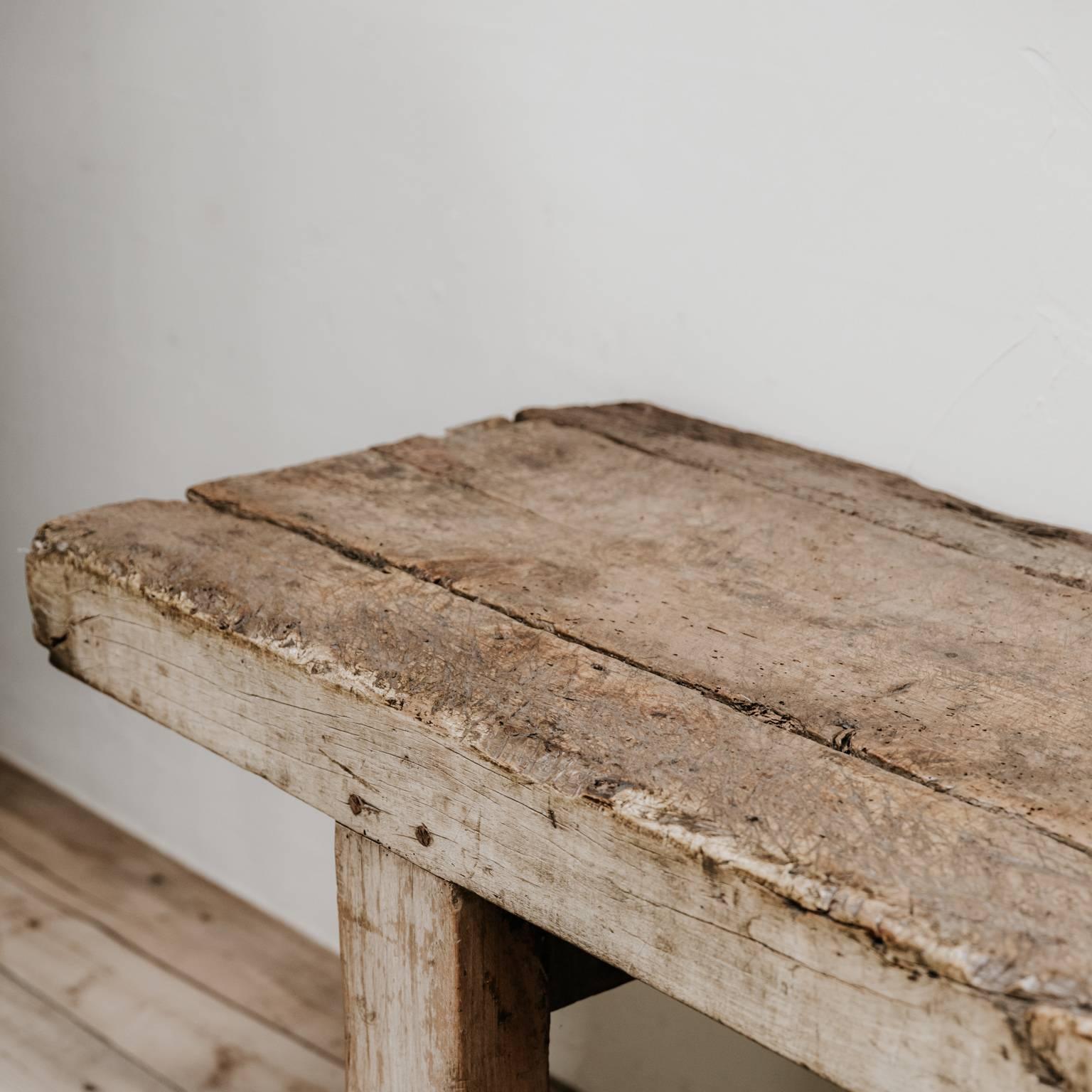 18th Century and Earlier 17th Century Spanish Table