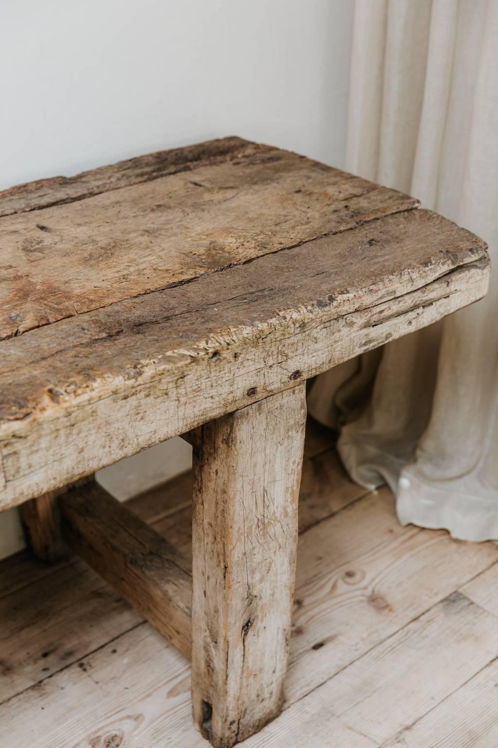 17th Century Spanish Table 1