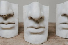 20th Century Plaster Figures