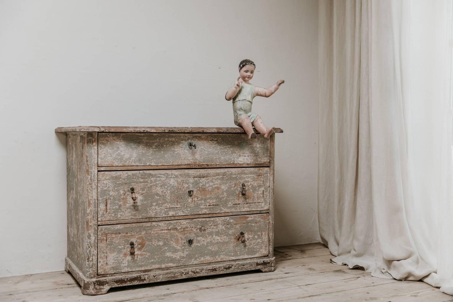 19th Century French Chest of Drawers 5