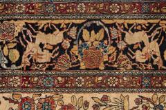 19th Century Ispahan Iranian Carpet