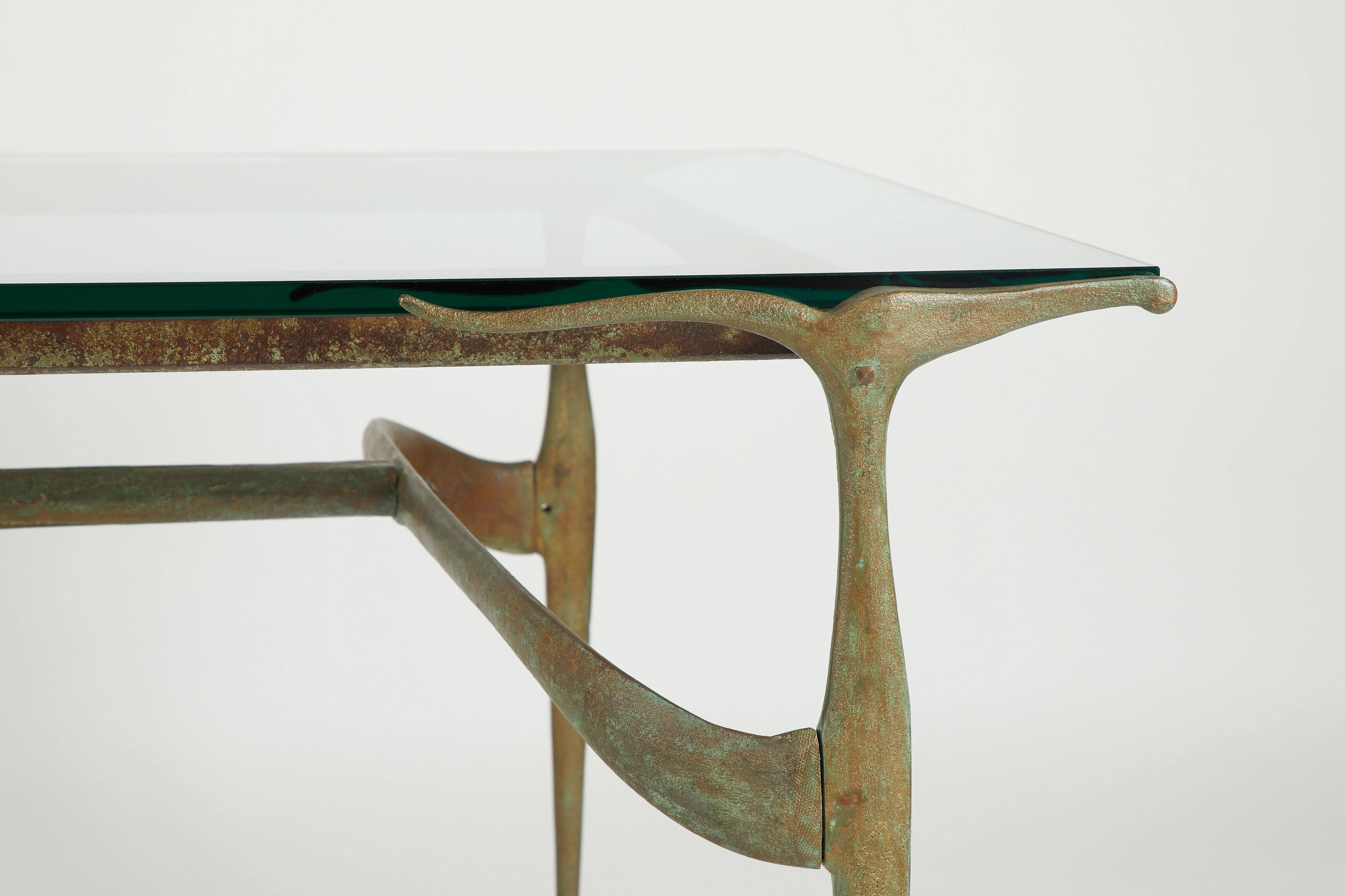 Dan Johnson „Gazelle“-Tisch (Moderne der Mitte des Jahrhunderts)