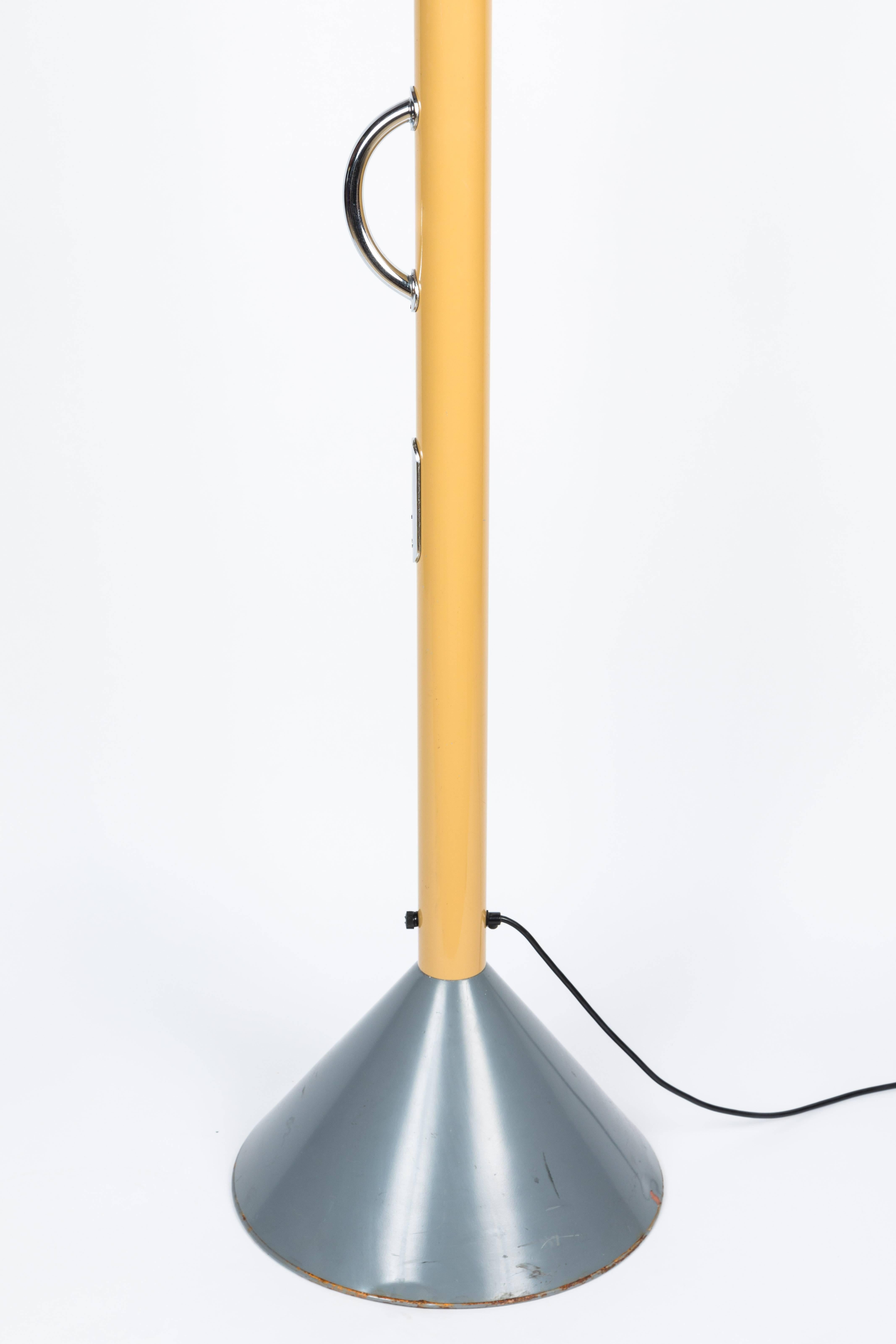 ettore sottsass floor lamp