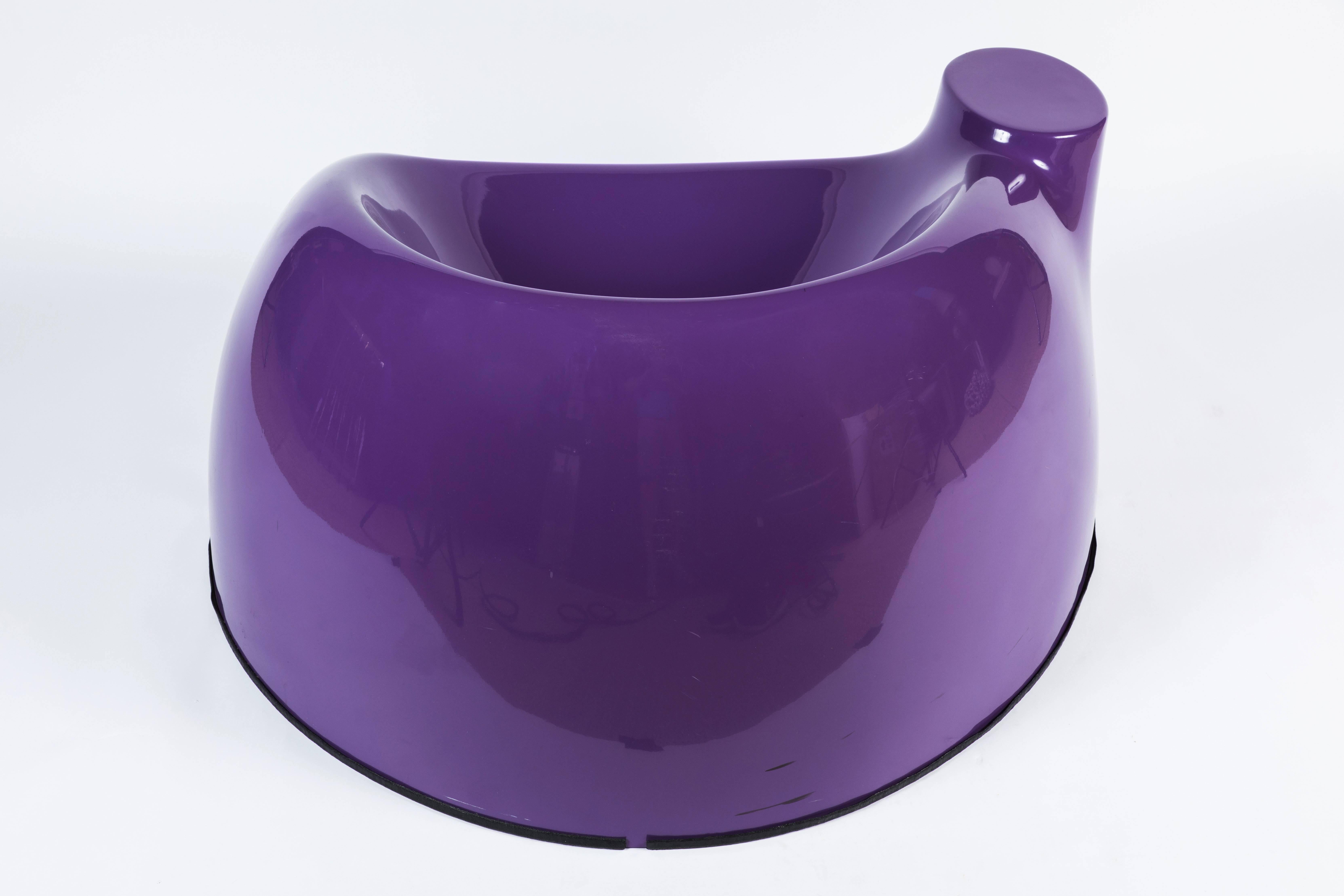 purple castle