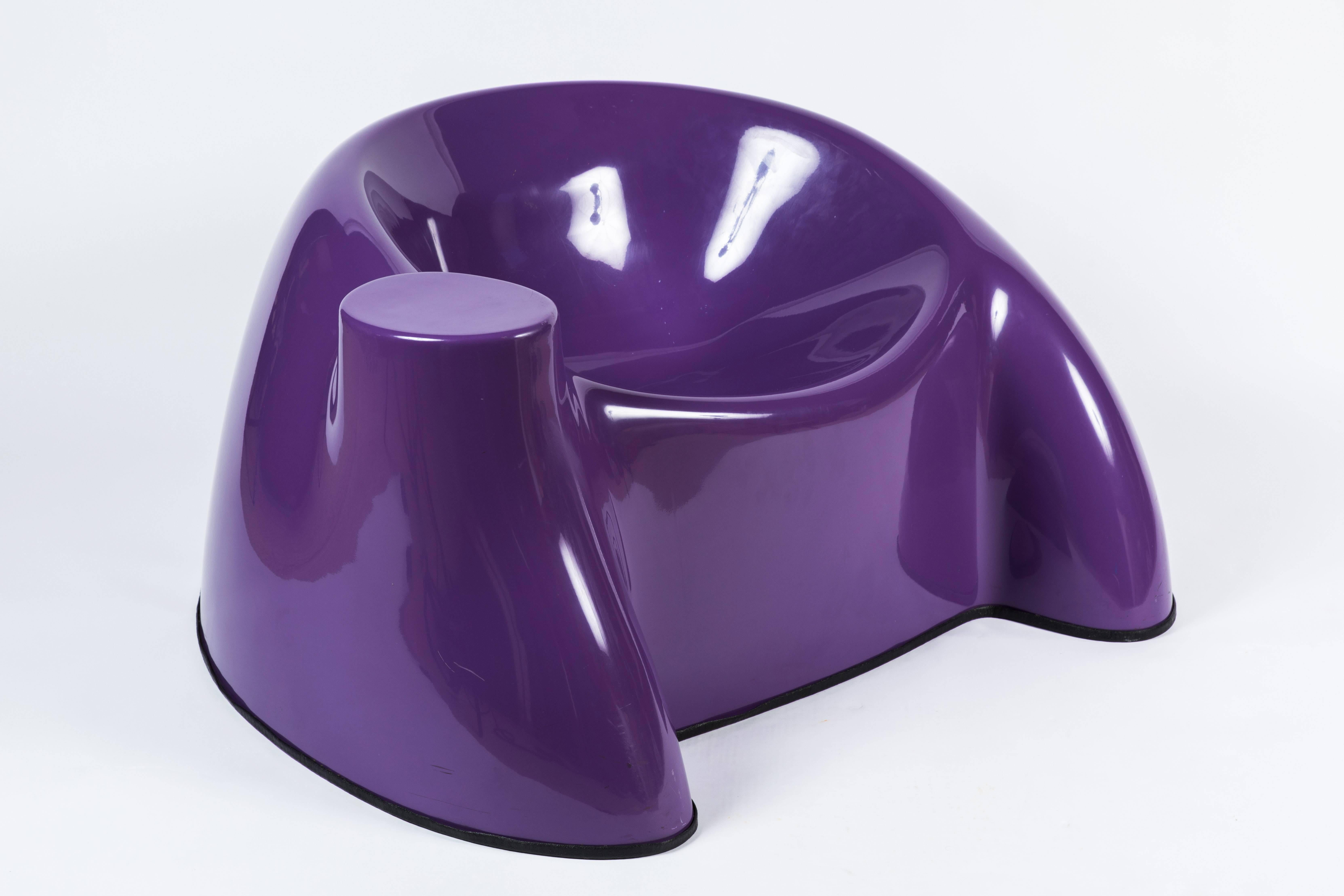 American Wendell Castle Purple 