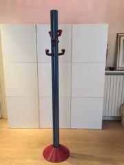 Giancarlo Piretti Dilemma Coat Rack and Ladder, 1984