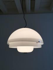 Luigi Massoni Ceiling Lamp "Granada" for Harvey Guzzini, Italy, 1967