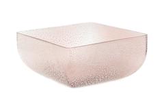 Barbini Murano Art Glass Corroso Vase or Bowl