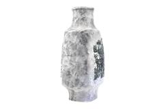 Walter Gerhards Mid-Century Modern Fat Lava West German Pottery Floor Vase