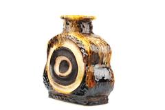 Oberhessische Keramik West German Pottery Retro Vintage Rare U4/24 Vase