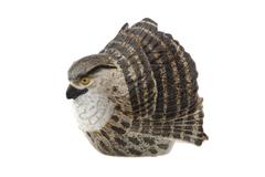 Gustavsberg by Paul Hoff World Wildlife Fund 'WWF' Eagle Owl Figurine