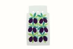 Arabia Finland Pomona Plum Ceramic Chopping Board