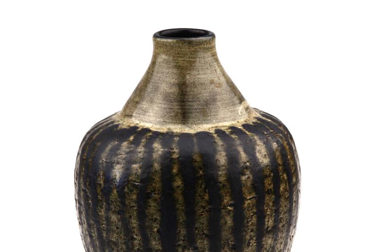 Mari Simmulson Design Swedish Ceramic Upsala-Ekeby Keramik Kalebass Vase  For Sale at 1stDibs | mari simmulson keramik