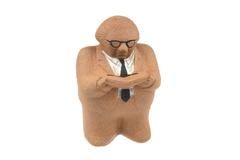 Gustavsberg Lisa Larson Sparbössa 'Gunnar Sträng'