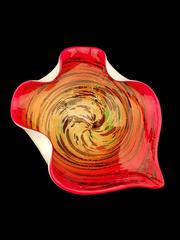 Murano Avem Tutti Frutti Large Bowl Design Dino Martens