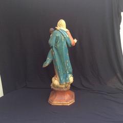 Our Lady of Conception Figure