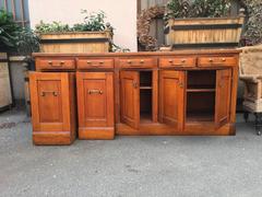 Oak Bistrot Furniture