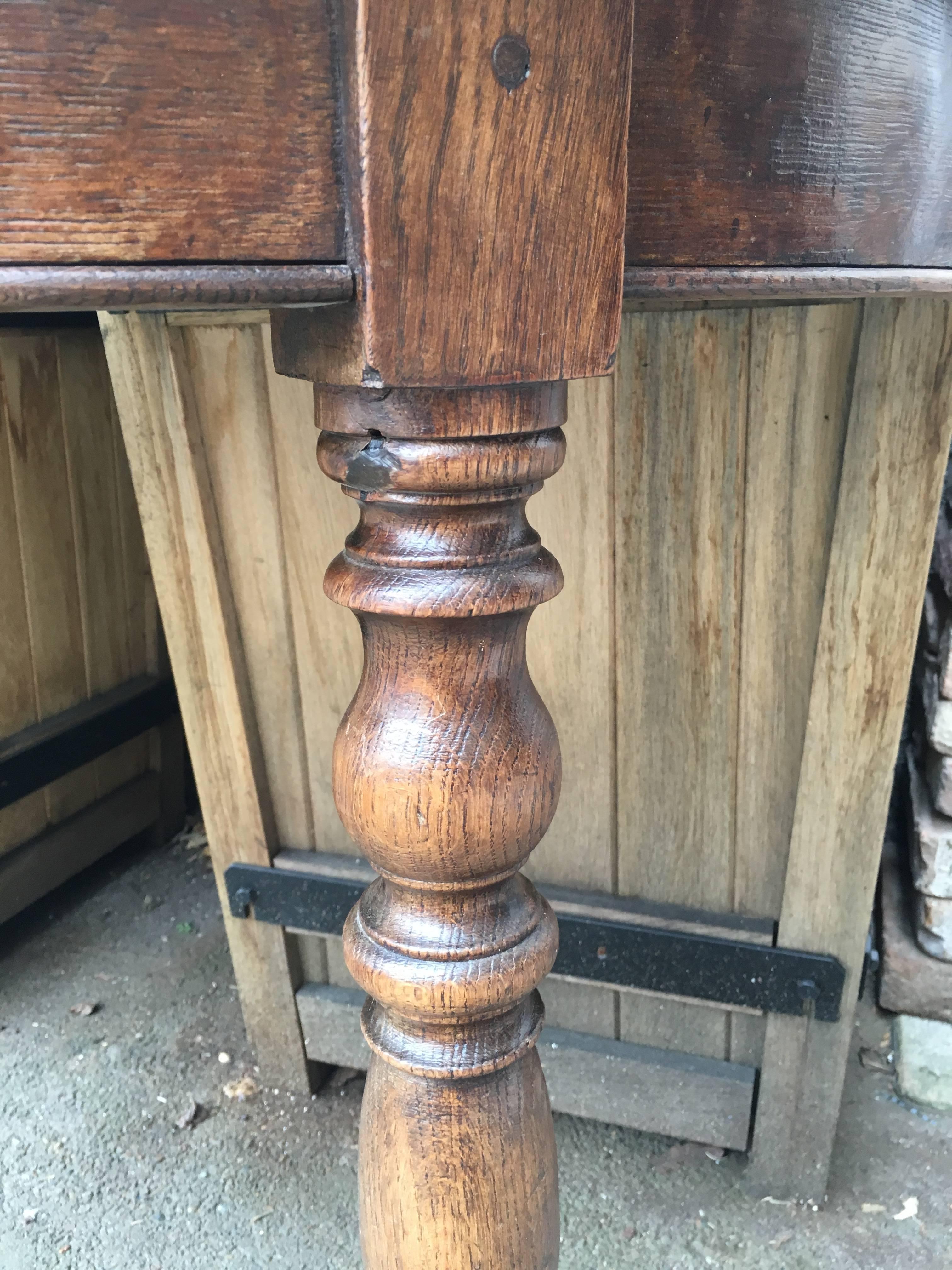 half circle console tables