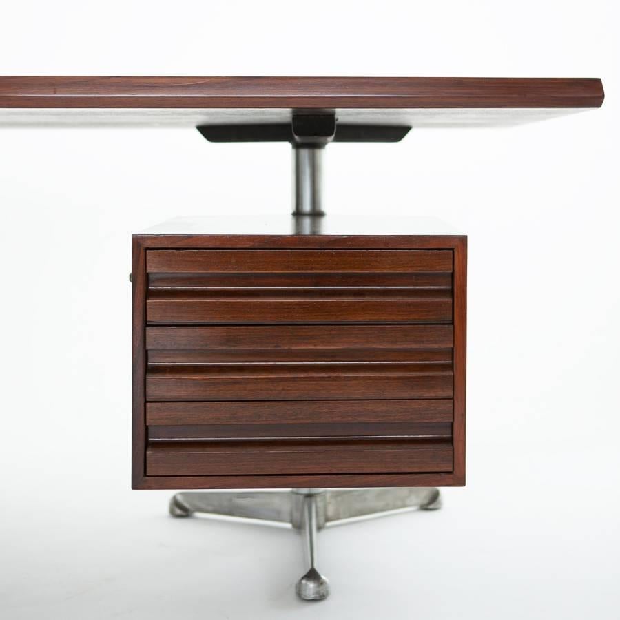 Lacquered T 95 Model Writing Desk