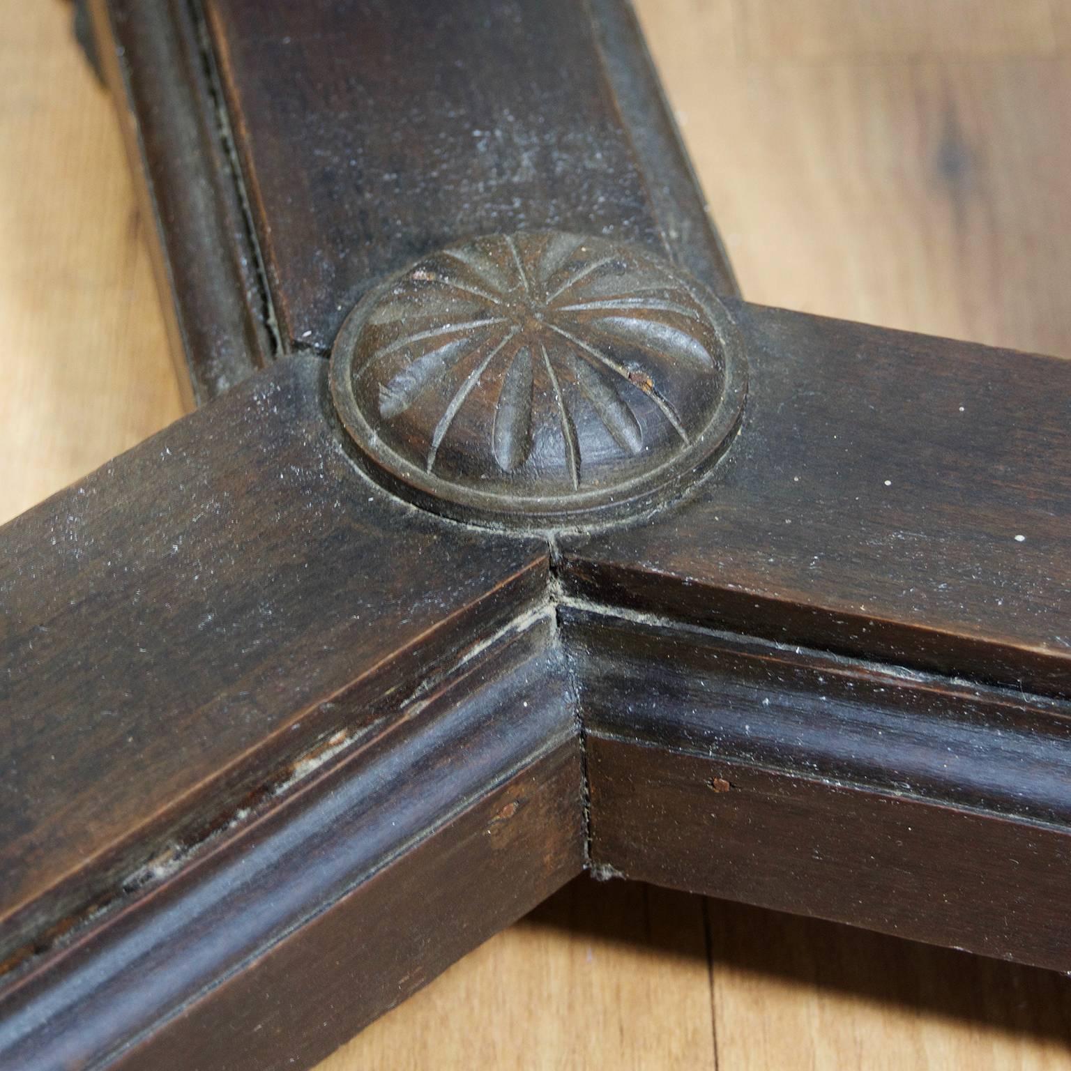 Wood 19th Century Florentine Renaissance Style Table