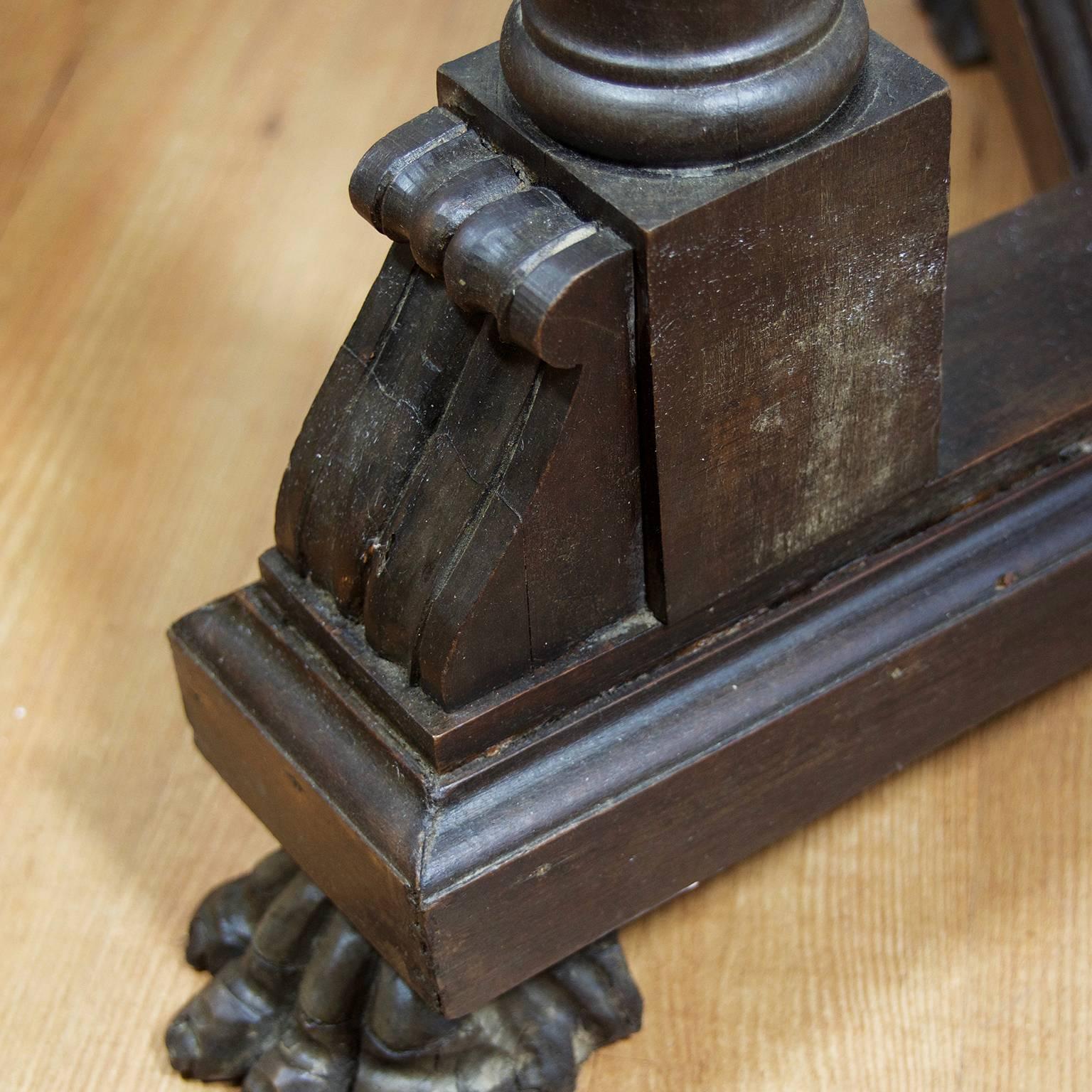 19th Century Florentine Renaissance Style Table 2