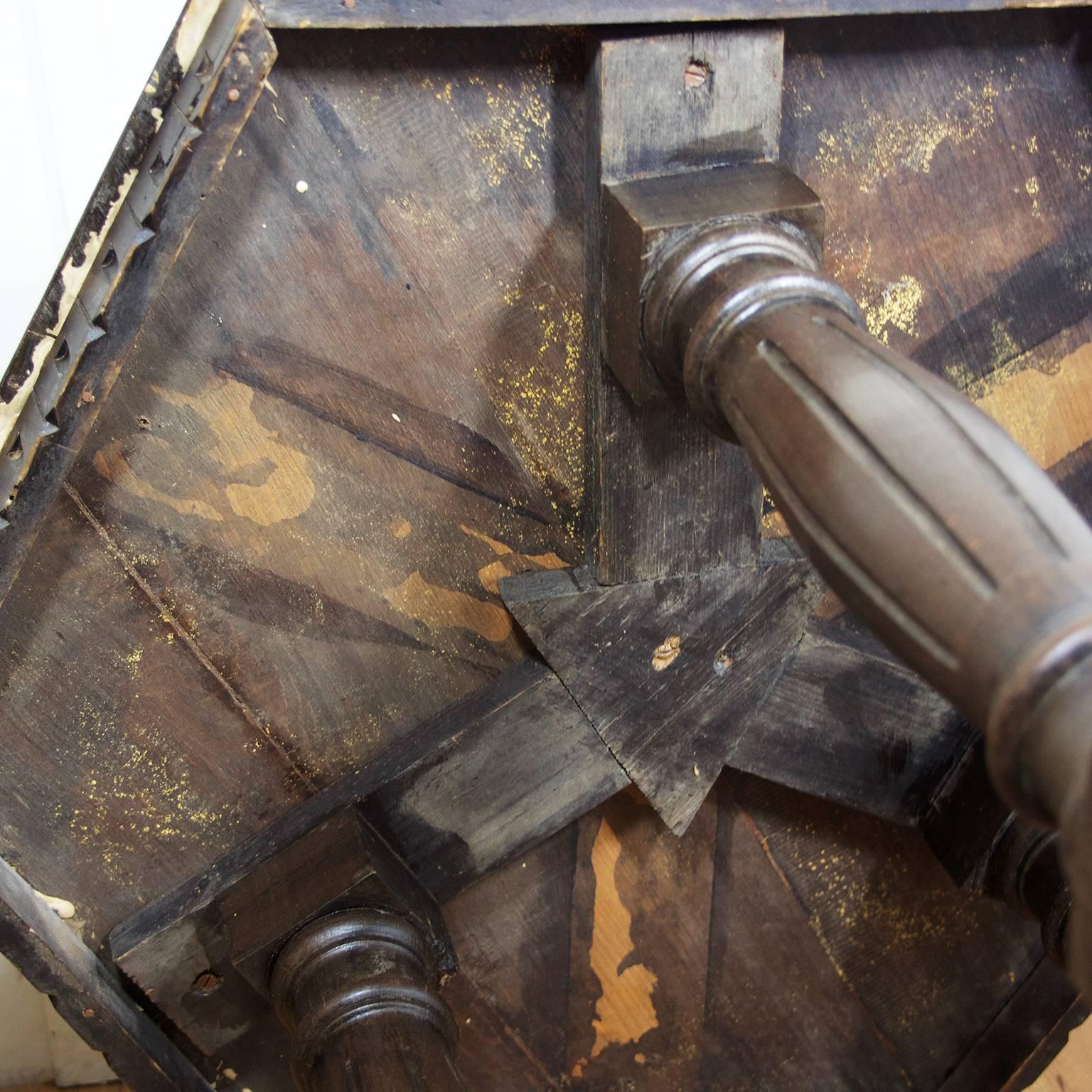 19th Century Florentine Renaissance Style Table 3