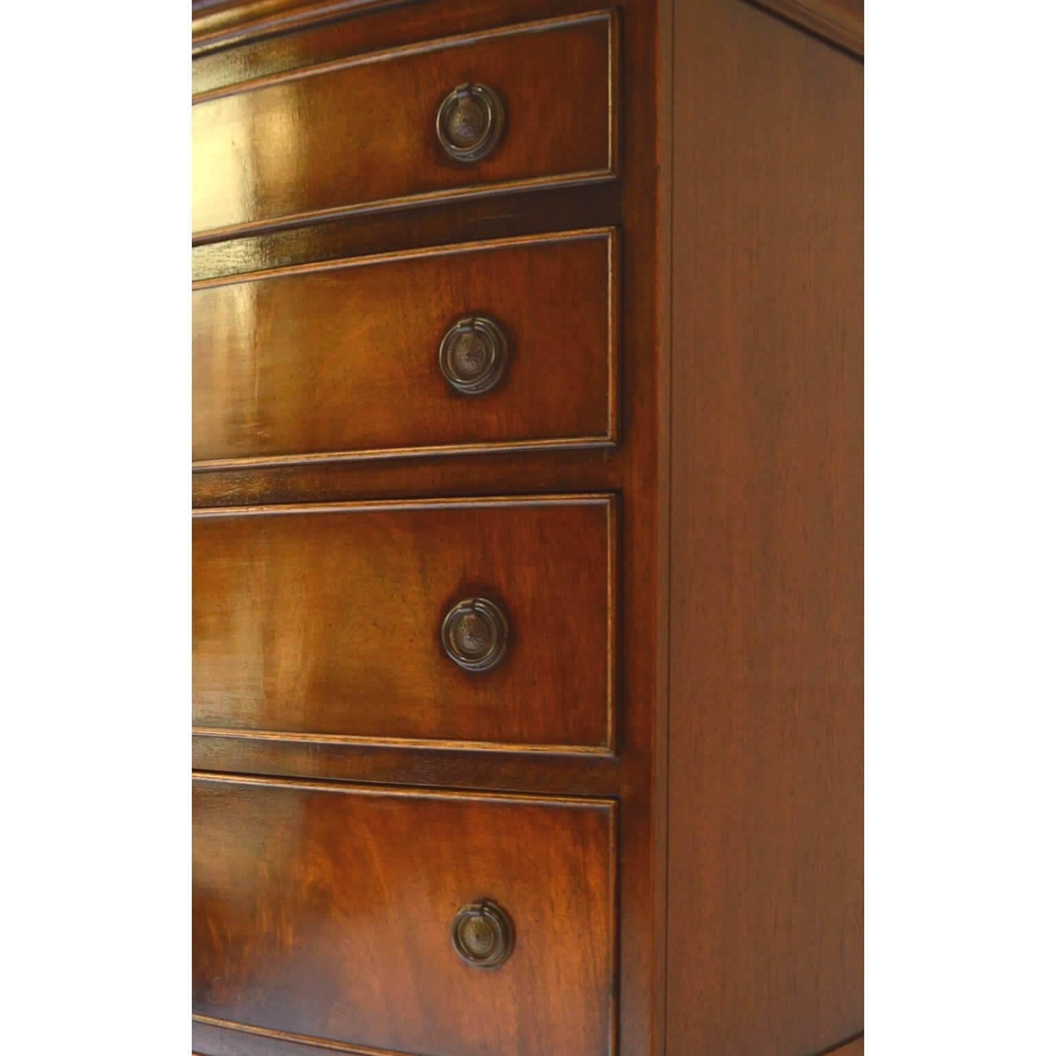 19th Century Victorian Music Cabinet