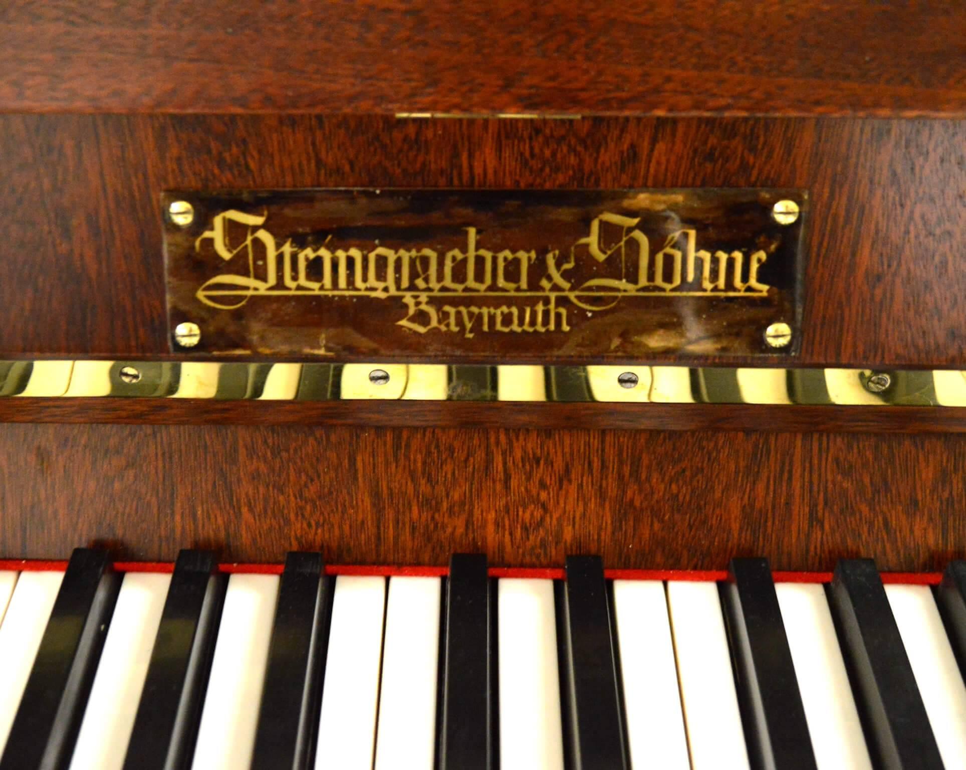 steingraeber and sohne