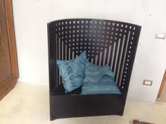 Mackintosh Willow Chair