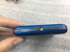 Cigarette Case by Fabergé